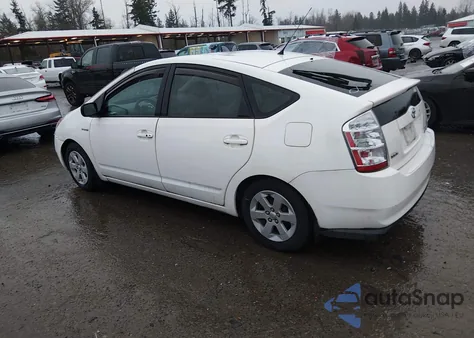 2006 Toyota Prius из США, поврежденный, VIN JTDKB20U163133567